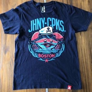 Johnny Cupcakes SAILOR CRAB T-Shirt